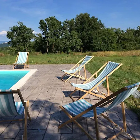 Prázdninový dům Bellevue
